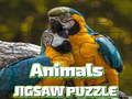 Jeu Puzzle Animaux  en ligne