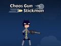 Jeu Stickman Pistolet du Chaos  en ligne