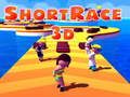 Jeu Course courte 3D  en ligne