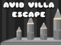 Jeu Avide Villa Escape en ligne