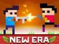 Jeu Castel Wars Nouvelle Ere  en ligne