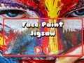 Jeu Puzzle de peinture faciale  en ligne
