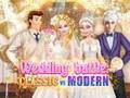 Jeu Bataille de mariage classique vs moderne  en ligne