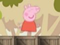 Jeu Journée sportive Peppa Pig  en ligne