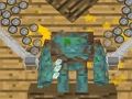 Jeu Monstercraft et balles  en ligne