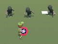 Jeu Disque Captain America  en ligne