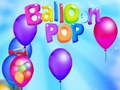 Jeu Ballon Pop  en ligne