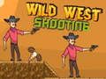 Jeu Tournage dans le Far West  en ligne