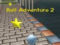 Jeu Balle Aventure 2  en ligne