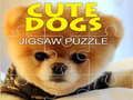 Jeu Puzzle de chiens mignons  en ligne