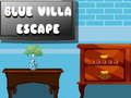 Jeu Escapade Villa Bleue  en ligne