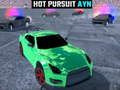Jeu Poursuite chaude Ayn  en ligne
