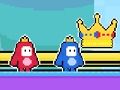 Jeu Jelly Bros Rouge et Bleu  en ligne
