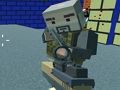 Jeu Pixel Gun Apocalypse 4 Invasion de zombies  en ligne