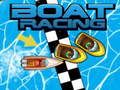 Jeu Course de bateaux  en ligne