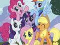 Jeu Toboggan Mon Petit Poney  en ligne