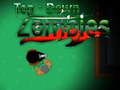 Jeu Haut - Bas Zombies  en ligne