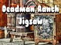 Jeu Deadman Ranch Puzzle  en ligne