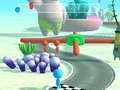 Jeu Spongebob drôle Parkour Racer 3D en ligne
