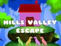Jeu Escapade dans la vallée des collines  en ligne