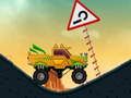 Jeu Jeu de Monster Trucks pour Enfants  en ligne