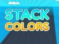 Jeu Couleurs de la pile  en ligne
