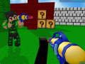 Jeu Paintball Amusant 3d Pixel 2022  en ligne