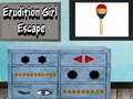 Jeu Érudition Girl Escape en ligne