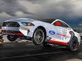 Jeu Toboggan Ford Mustang Cobra Jet  en ligne