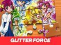 Jeu Puzzle Force scintillante  en ligne