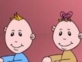 Jeu Vilain bébé évasion  en ligne