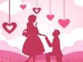 Jeu Belle évasion en couple  en ligne