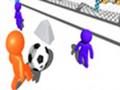 Jeu Tournage fou  en ligne