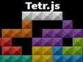 Jeu Tétr. js  en ligne