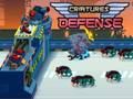 Jeu Défense des créatures  en ligne