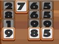 Jeu Effacer les chiffres  en ligne