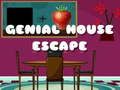 Jeu Évasion de maison géniale  en ligne