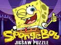Jeu Puzzle Bob l'éponge  en ligne