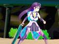 Jeu Demoiselle d'épée  en ligne