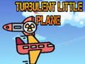 Jeu Petit avion turbulent  en ligne