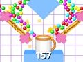 Jeu Tasses et boules  en ligne