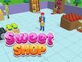 Jeu Boutique de bonbons 3D en ligne Jeu Boutique de bonbons 3D en ligne