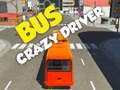 Jeu Chauffeur fou de bus  en ligne