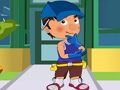 Jeu Manny maniable  en ligne