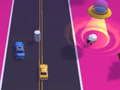 Jeu Jeux de course de voitures doubles 3D  en ligne