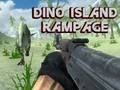 Jeu Saccage de l'île Dino  en ligne