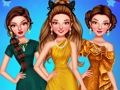 Jeu Bataille de mode des célébrités  en ligne