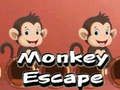 Jeu Évasion de singe  en ligne