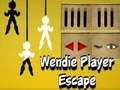Jeu Évasion du joueur Wendie  en ligne