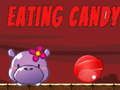 Jeu Manger des bonbons  en ligne